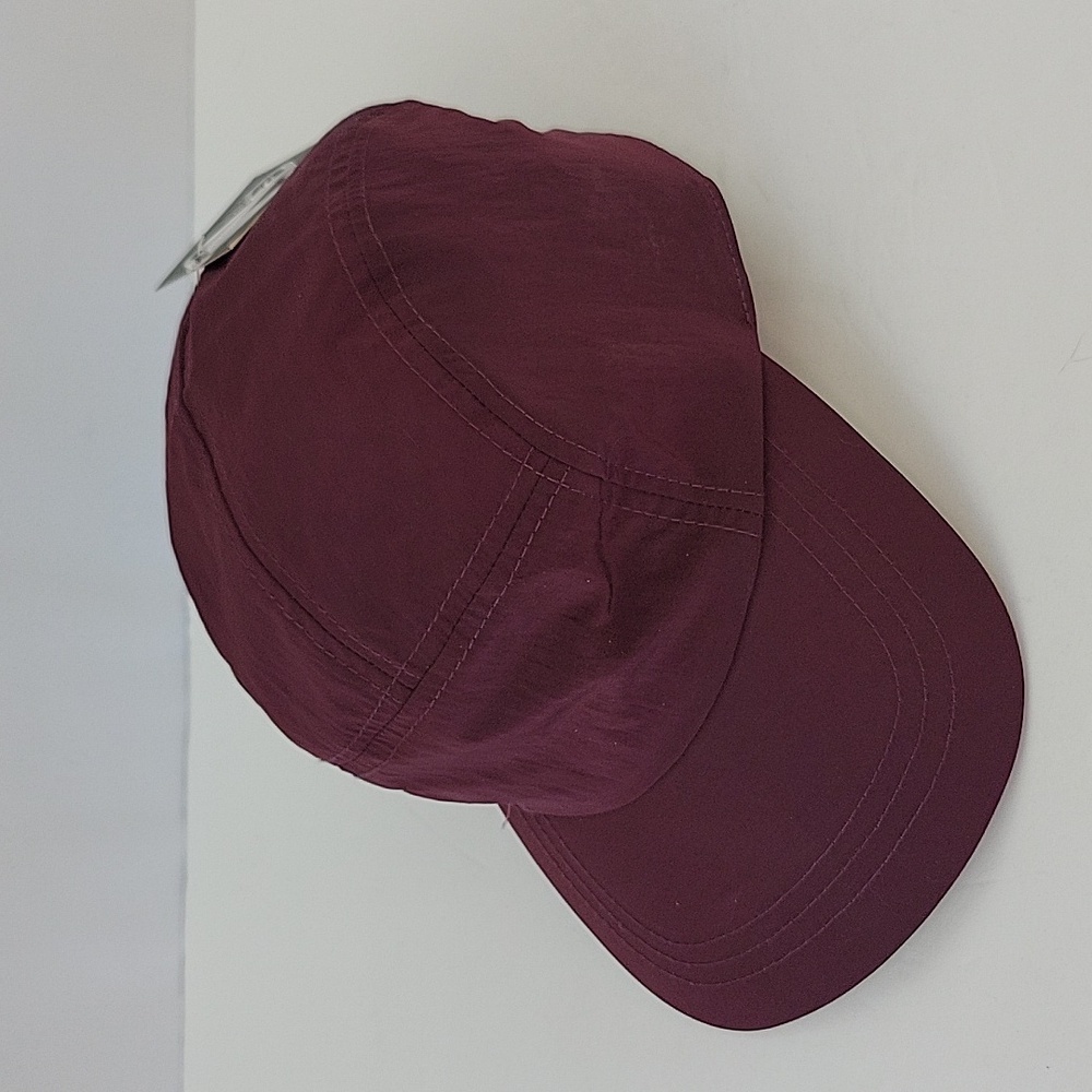 Wild Fable Light Ballcap Eggplant Purple Adjustable NWT - Picture 6 of 15